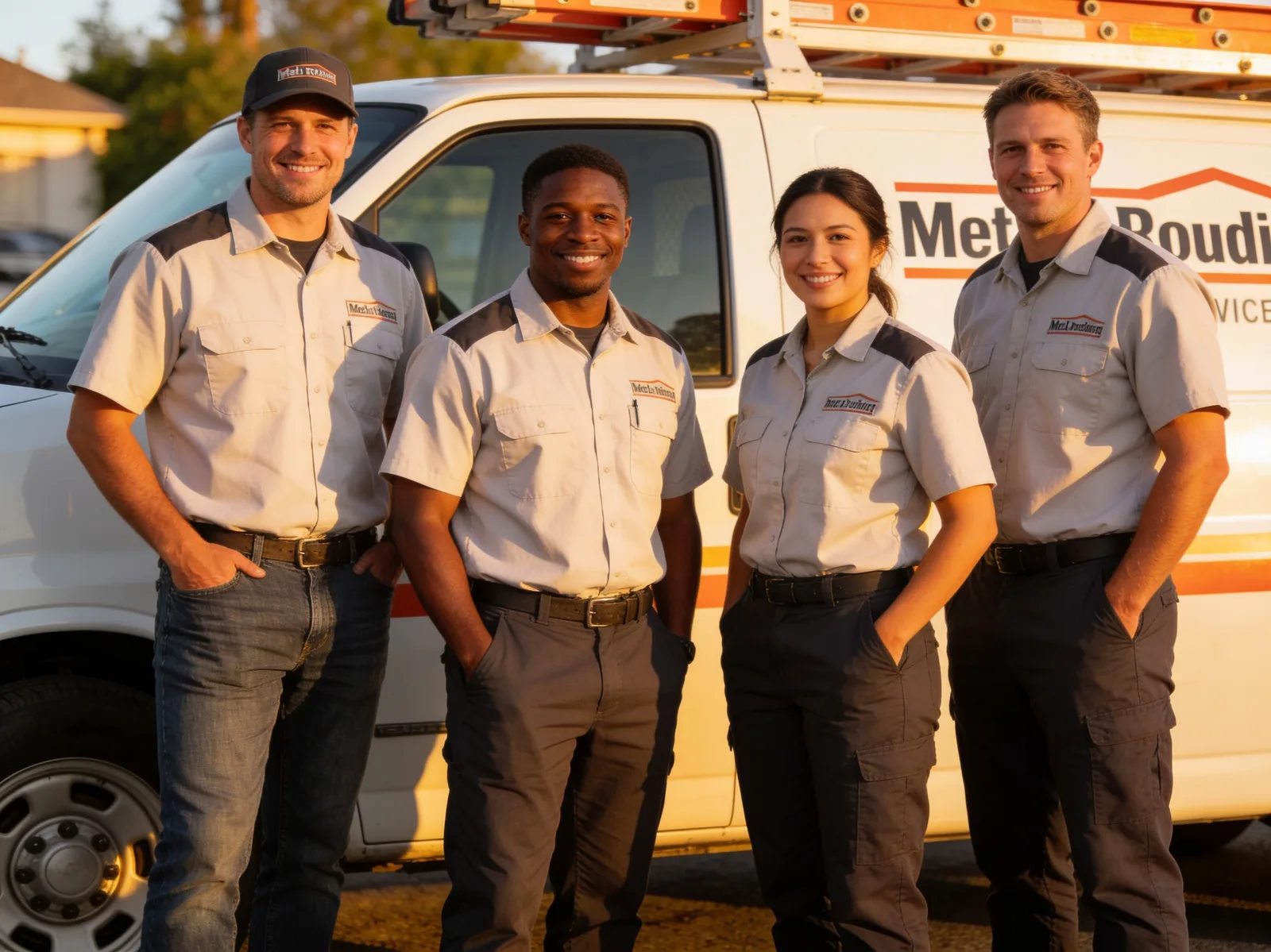 Metal Roof Installation company in Arnold, CA